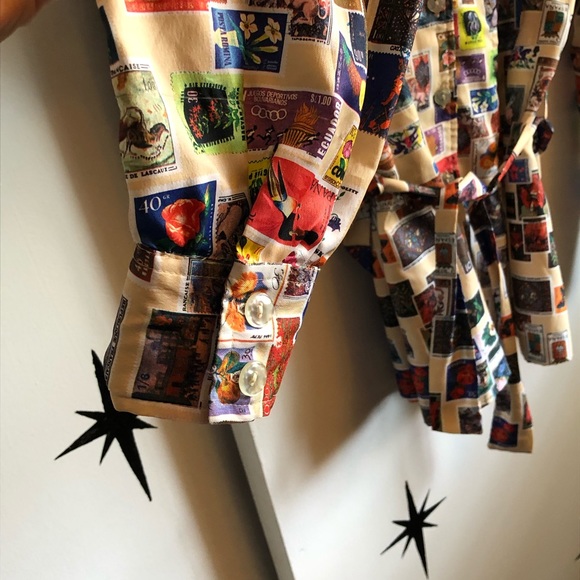 Vintage Catalina Sportswear Blouse - Picture 3 of 11